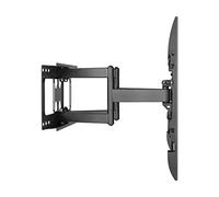 V7 WM1FM80 Supporto TV a parete 2,03 m (80") Nero