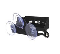 Soportes De Montaje De Barra De Luz,Soporte De Luz De Parachoques - Soporte De Marco Para Luces Todoterreno | Marco De Soporte De Luz De Advertencia Con Ventosa, Estante De Montaje De Luz De Tira Para