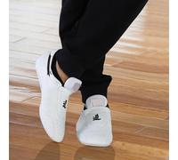 Soportes Sustvita Martial Arts Diseño transpirable para Taekwondo Boxing Training Kung Fu Tai Chi Classes Hombres Mujeres Niños (44)
