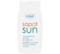 SOPOT SUN SPF50+ EMULSIONE ABBRONZANTE 125ML