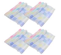 SOPOTUTU 12 Panni Antiruttino per Ragazzo Ragazza in Cotone 100% Traspirante e Assorbente Salviette Multiuso per Fantasie Colorate Set Asciugamani Morbidi per Uso Quotidiano