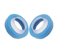 SOPOTUTU 2 pezzi Cera per Wc con Flangia da Guarnizione per Resistente Odori Sigillante per Perdite per Installazione Facile e Duratura