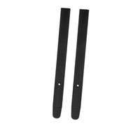 SOPOTUTU 2 Pezzi Coperture Protettive per Leve Smontagomme Gusci in Plastica Antigraffio per Pry Bars Protezione Sicura per Cerchi e Pneumatici Accessori Resistenti e Portatili per Officina