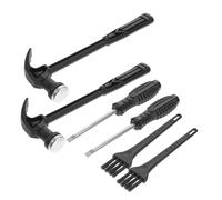 SOPOTUTU 2 set Attrezzi Archeologici per Kit Scavo con Martello Pennello e Scalpello Strumenti per Scoprire Gemme e Cristalli Giocattolo Educativo per Sviluppo Manuale e Cognitivo Regalo