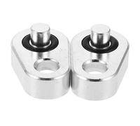 SOPOTUTU 2 Set Di Adattatore Per Sfiato Del Cilindro Di Blocco Del Refrigerante Kit Di Spurgo Dell'Aria Bypass