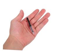SOPOTUTU 20 Pezzi Refill Converter Stilografica Plastica Riutilizzabile Assorbitore Push Pull per Ufficio Scuola Ricarica Pulita e Resistente
