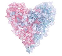 SOPOTUTU 200 pezzi Miniature Animali Marini in Resina Mini Figurine Delfini e Creature Oceaniche per Decorazioni Acquario Casa delle Bambole e Giardino Fatato Ornamenti Mini Oceanici