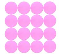 SOPOTUTU 25pezzi Gel per Filtri Luminosi Pellicole Colorate per Tubi LED e Faretti da Fogli Autoadesivi per Home Studio e Illuminazione d Atmosfera