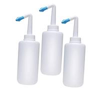 SOPOTUTU 3pezzi Nasale Per Irrigazione Nasale Pulitore Per Naso Strumento e Portatile Per