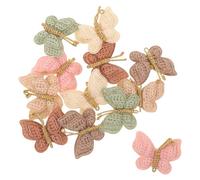 SOPOTUTU 6 Paia fermagli per capelli per piccoli Fermagli per capelli laterali Clip per fardello per