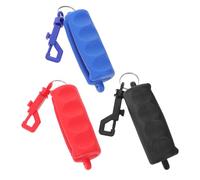 SOPOTUTU 6 Pezzi Estrattore per in Silicone Antiscivolo con Clip da Cintura Impugnatura Ergonomica per Tiro con Arco e Caccia Accessorio Essenziale per Pratica e Competizioni Outdoor