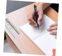 SOPOTUTU 60 Fogli Targhette per Scrivania in Spessa Decorazioni Boho Foglia per Aula Etichette Scrivibili per Studenti e Completo per e Eventi Scolastici