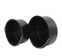 SOPOTUTU Accessori Friggitrice ad Aria Teglia Antiaderente per Pizza e Torte con Manico Utensile Cucina Resistente e Facile da Pulire per Uso Domestico