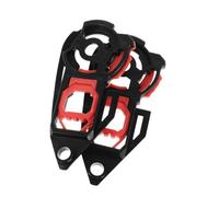 SOPOTUTU Adattatore Per Base Casco Da 2 Pezzi Kit Base Visiera Casco Da Moto Di