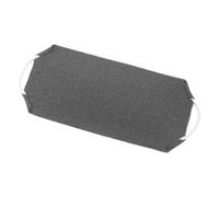 SOPOTUTU Asciugamano Esfoliante Per Corpo e Scrubber Per La Schiena in Poliestere, Lunga Striscia Design Sospeso, Schiuma Rapida, Massaggio e Pulizia Profonda Per Uso in Doccia e Viaggio