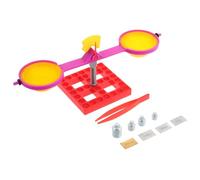 SOPOTUTU Assistenza didattica tecnologica giocattoli per novità giocattolo per l'equilibrio Progetti STEM strumento educativo STEM Imparare i giocattoli corredo di robotica plastica