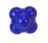SOPOTUTU Baseball Agility Training in Silicone Blu per Coordinazione Occhio Mano e Esagonale Difficoltà Media per Allenamento Agilità e Reazione Sportiva