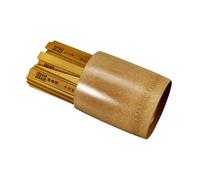 SOPOTUTU Bastoncini Divinazione Cinesi in bambù Vintage Accessorio Divinatorio Leggero e Portatile Kit Segni per Giochi e Pratiche Spirituali per Casa Ufficio e Riunioni Familiari