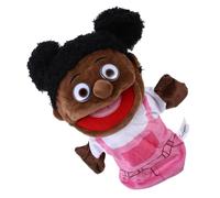 SOPOTUTU Burattini Mano Familiari Colorati per Adulti Marionette Interattive per Narrazione e Gioco Educativo Pupazzi Realistici per Interazione e Sviluppo Sociale