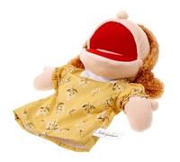 SOPOTUTU Burattini Mano Peluche Per Ragazzo Ragazza Gioco Interattivo Per Raccontare Storie e Insegnare Ai Piccoli Marionette Morbide Per Genitori e Figli Sviluppa Creatività e Familiare