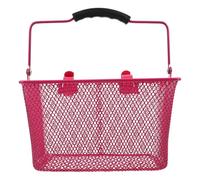 SOPOTUTU Cestino per Bici da Bambina Bicicletta per Cestino Anteriore per Ciclismo