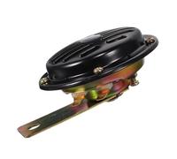 SOPOTUTU Clacson Metallo Resistente Tromba Acustica ad Alta Potenza per Camion Veicoli Elettrici Chiaro e Forte per Sicurezza