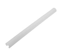 SOPOTUTU Copertura Diffusore LED Clip Tubo Fluorescente Protezione Antiriflesso Design Elegante per Paralumi Lampadari Facile da Installare Latte per Illuminazione Bilanciata