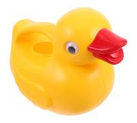 SOPOTUTU Cute Duck Watering Can Giocattolo Da Bagno Interattivo Plastica Per Ragazzo Ragazza Anatra Galleggiante Per Attività Di Gioco Acquatico e Educazione Precoce