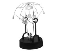 SOPOTUTU Decorazione Da Scrivania Con Macchina Di Movimento Perpetuo Giocattolo Cinetico Creativo Per Ufficio Elegante Ornamentazione Da Tavolo Per Lavoratori e Appassionati Di Fisica