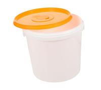 SOPOTUTU Dispenser Salviette Umidificate Portatile per Contenitore Richiudibile Essiccamento con Protettivo per Camera da Bagno Facile da Usare e Conservare