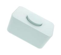 SOPOTUTU Distributore Salviette Umidificate Con Coperchio Sigillato Contenitore Per Salviette Con Design Pratico Per Mantiene La Freschezza e Umidità Per Uso Domestico e Auto