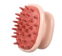 SOPOTUTU Ergonomica per Shampoo Wet Dry Massaggiatore Manuale Capelluto Pulizia Profonda e Stimolazione Nutrizione per Tutti i Tipi