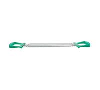 SOPOTUTU Estensore Molle Fitness Verde Attrezzo Palestra Casa per Allenamento Pettorali e Braccia e Portatile per Esercizi Indoor e Outdoor Accessorio per Attività Fisica Infantile