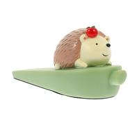 SOPOTUTU Fermaporta Antiscivolo a Cuneo Design Animali Cartone Animato, Fermaporta di Sicurezza Resistente e Decorativo per Porte Camera da Letto, Protezione e Prevenzione Collisioni