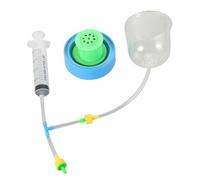 SOPOTUTU Kit Esperimento Set Dimostrazione Sulla Propagazione Del Suono Didattico Per Attività in Aula Sviluppo Della Per La