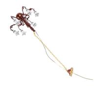 SOPOTUTU Lampada Micro Paesaggio con Luce Calda per Progetti DIY e Ambientazioni Fairy Tale