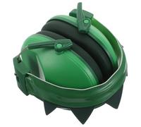 SOPOTUTU Muff Auricolari Per Neonati Bambuini Di Cancellazione Del Rumore Cuffie Antirumore Cuffie Per La Cancellazione Del Rumore Pvc Green