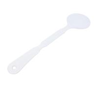 SOPOTUTU Occlusore Oculare Traslucido Portatile Manico Ergonomico e Superficie Antiscivolo Per Screening Della Vista Indicato Per Famiglie Ospedali e Visite Oculistiche