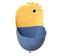 SOPOTUTU Orinatoio per Bambini Piccoli da Appendere, Vasino per Ragazzi Serbatoio Liscio, Design Cartoon, Regolabile in Altezza, per Addestramento al Vasino in Bagno Domestico