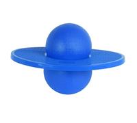 SOPOTUTU Palla da Salto per Blu Giocattolo Sportivo All’Aperto Bordi Lisci Accessorio Sportivo per Esercizi di Allenamento Sensoriale e Fitness