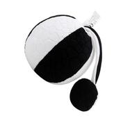 SOPOTUTU Pallina Trainer Visiva per Ragazzo Mesi Gioco Sviluppo con Campanello e Portatile Stimola la Coordinazione Occhio-mano e Attenzione