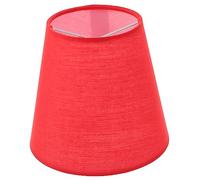 SOPOTUTU Paralume Clip per Lampade da Tavolo e Piantane Piccolo Paralume Sostitutivo Facile da Installare in Ferro Resistente per Camera e