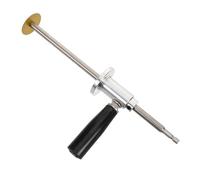 SOPOTUTU Pipe Cutter per PVC con Misurazione Precisa e Profondità Regolabile Strumento Compatto per Impugnatura Ergonomica per Uso e