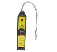 SOPOTUTU Rilevatore Perdite Refrigerante Professionale con Sensibilità Indicatore LED e Funzione Auto-reset Strumento Hvac per Rilevazione Gas Alogeni in Ambienti Industriali e Domestici