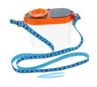 SOPOTUTU Scatola Osservazione Insetti per Kit Cattura con Pinzette e Lente d Ingrandimento Cassa Trasparente Resistente per Esplorazioni Outdoor e Scoperta Natura Regalo Educativo per