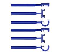 SOPOTUTU Set da 6 Strumenti per Terapia Motoria Orale Allenatore Lingua e Bocca Portatile Esercizi per Punta della Lingua per Riabilitazione Logopedia Uso Quotidiano