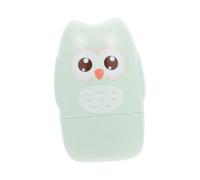 SOPOTUTU Set Tagliaunghie Neonato Design Cartone Animato, Acciaio Inossidabile e Abs, Sicuro per Bambini, la Cura delle Unghie nella Prima Infanzia