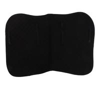 SOPOTUTU Sottosella Antiscivolo per Cavallo in Materiale Resistente e Facile da Installare Cuscino Comfort per Sella Americana Accessorio Equestre Indispensabile per Equitazione Sicura