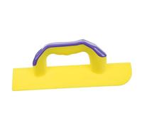SOPOTUTU Spatola Edilizia Angolare in Plastica Resistente Strumento per Stuccare e Riparare Muro Adatta per Calcestruzzo Intonaco e Cartongesso Facile da e Usare