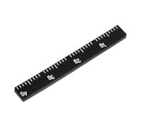 SOPOTUTU Striscia Ponderata in Silicone per Racchetta da Tennis Bilanciere Equilibrante per Migliorare Swing e Potenza sul Campo